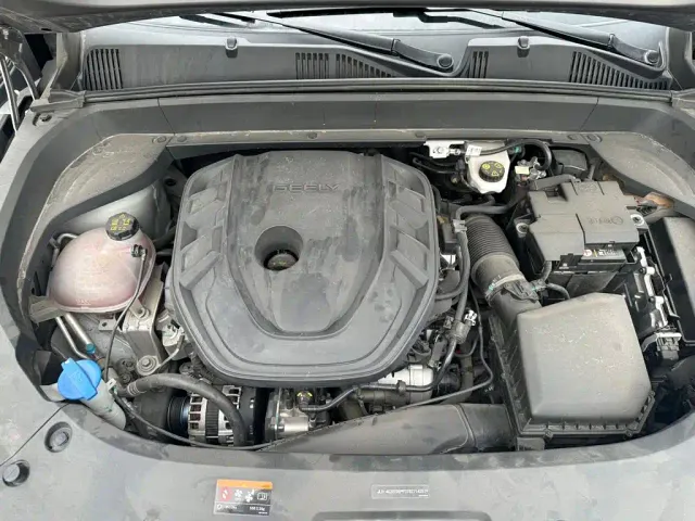 Geely Xingyue L — Фото автомобиля 10