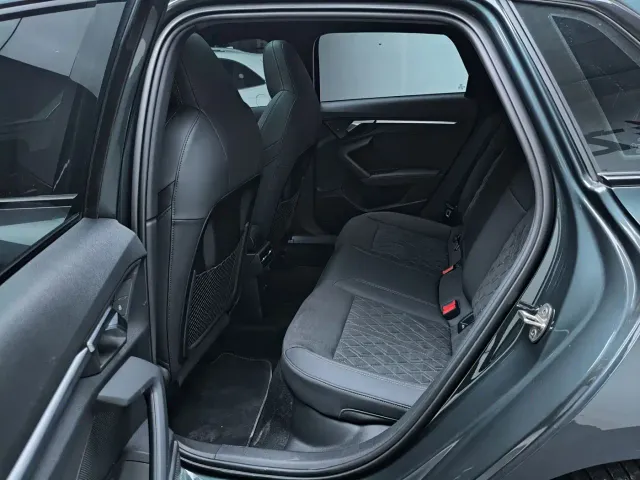 Audi A3 — Фото автомобиля 11