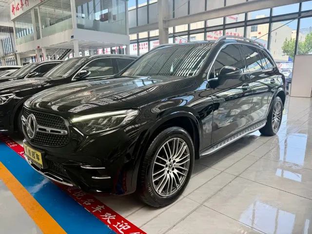 Mercedes-Benz GLC-Class — Фото автомобиля 2