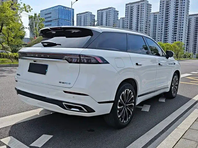 Chery Tiggo 9 — Фото автомобиля 18