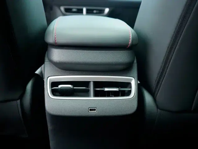 Jetour Dashing — Фото автомобиля 17