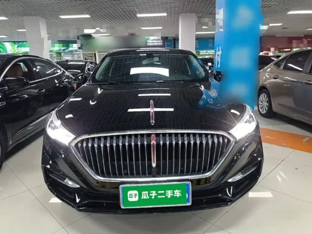 Hongqi H5 — Фото автомобиля 2