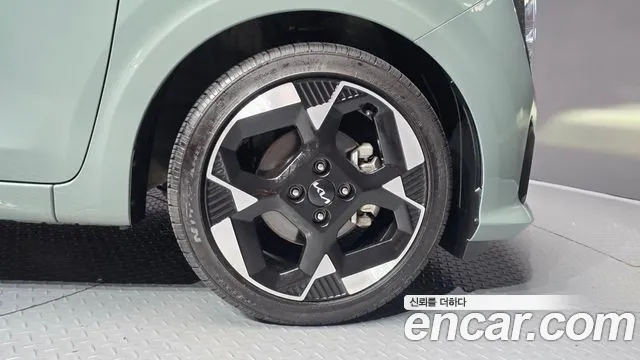 Kia morning Новый Morning (JA) Signature — Фото автомобиля 21