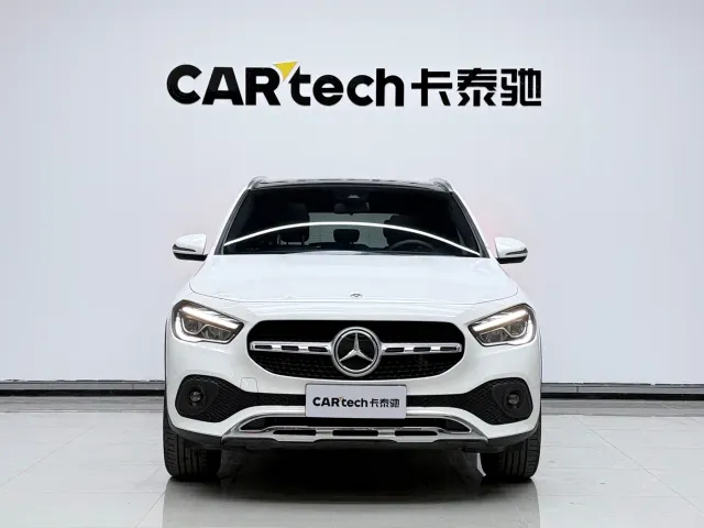 Mercedes-Benz GLA-Class — Фото автомобиля 2