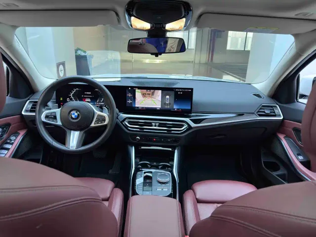 BMW 3 Series — Фото автомобиля 20