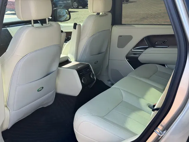 Land Rover Range Rover — Фото автомобиля 9