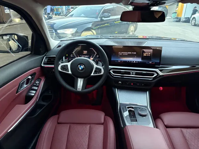 BMW 3 Series — Фото автомобиля 5
