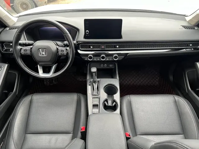 Honda Integra — Фото автомобиля 17