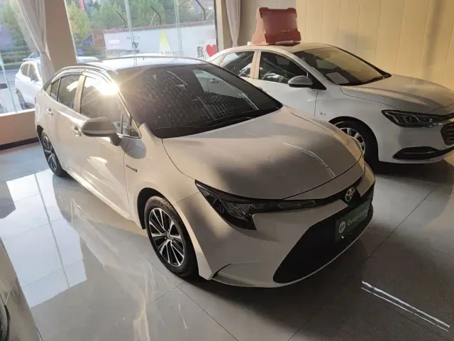 Toyota Levin — Фото автомобиля 3
