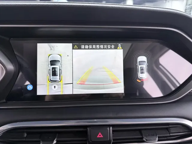 GAC Trumpchi GS4 — Фото автомобиля 16