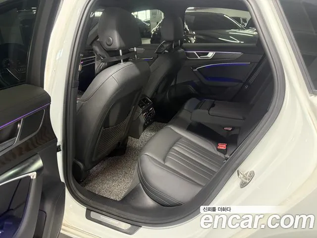 Audi A6 45 TFSI quattro Premium — Фото автомобиля 10