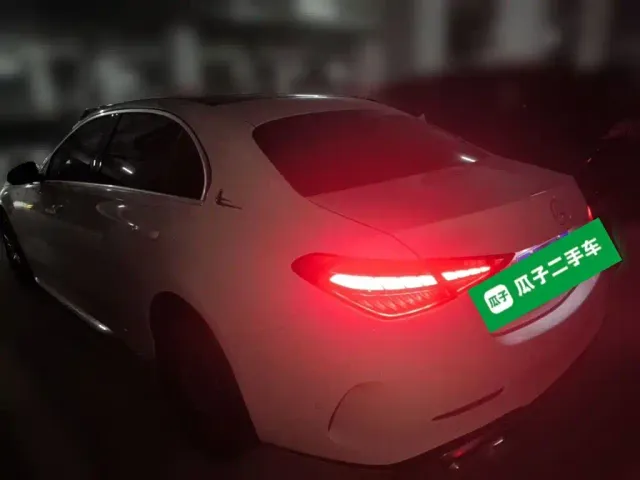 Mercedes-Benz C-Class — Фото автомобиля 24