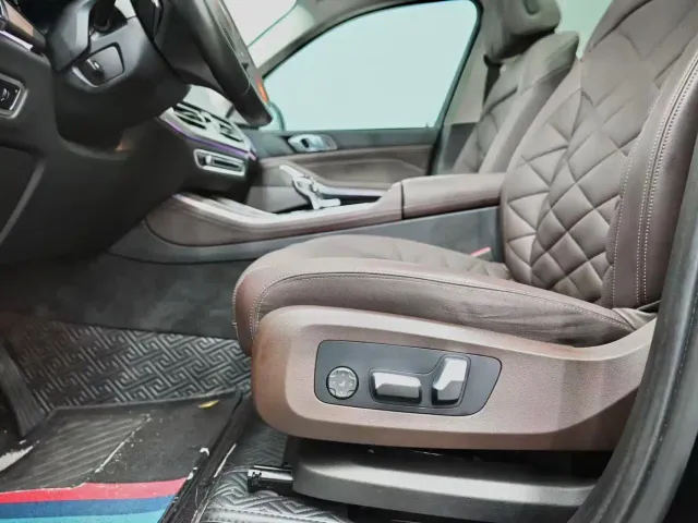 BMW X5 — Фото автомобиля 29