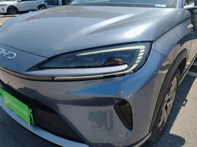 BYD Hai Shi 07 DM-i — Фото автомобиля 23