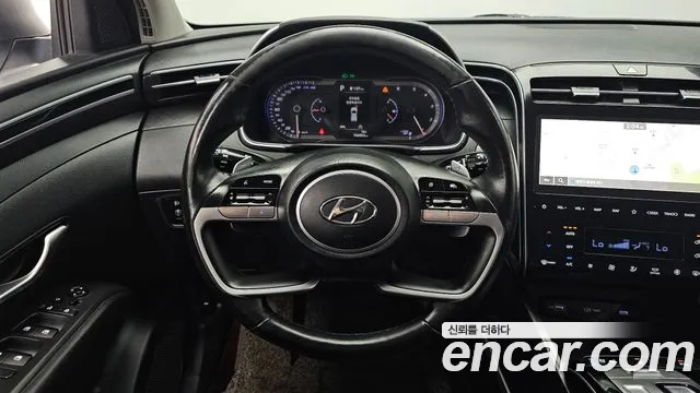 Hyundai Tucson — Фото автомобиля 19