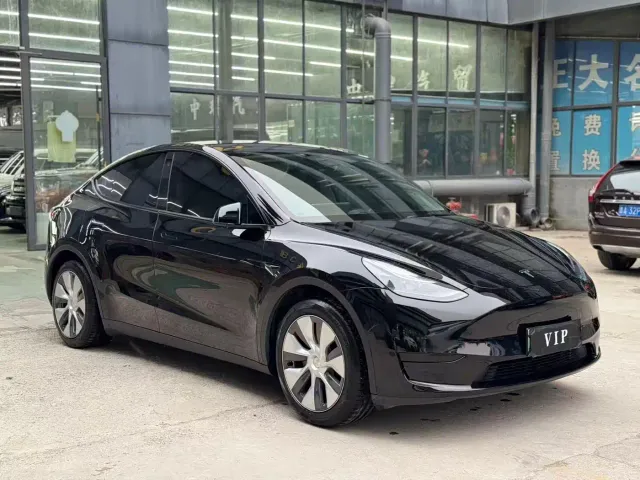 Tesla Model Y — Фото автомобиля 3
