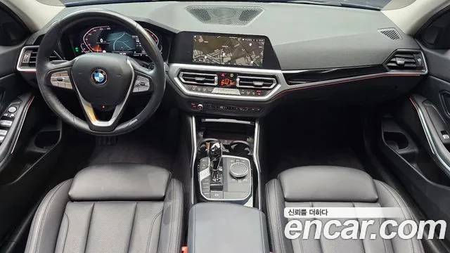 BMW 3-Series 3 серия (G20) — Фото автомобиля 7