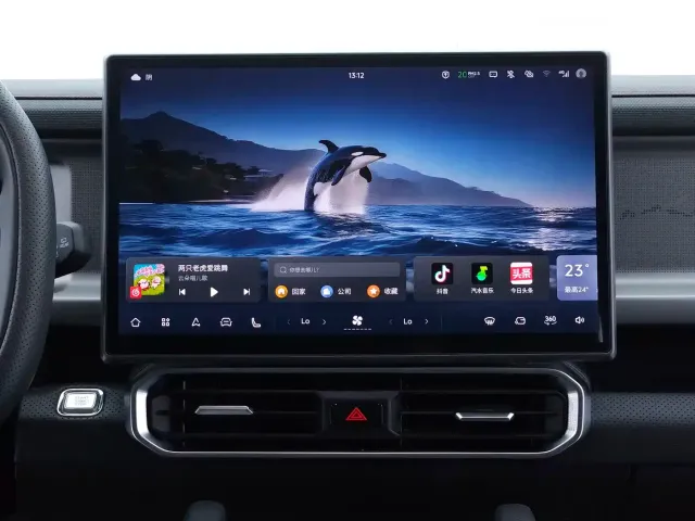 Jetour Jetour Traveler 2023 2.0T 4WD Conquest — Фото автомобиля 13