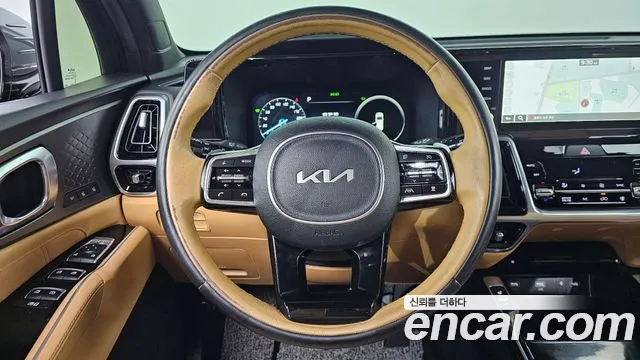 Kia Sorento Sorento 4-е поколение — Фото автомобиля 14