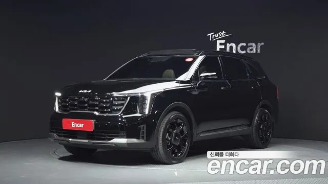 Фотография автомобиля — Kia Sorento Generation 4