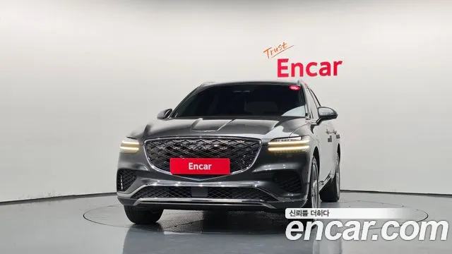 Genesis GV70 — Фото автомобиля 3