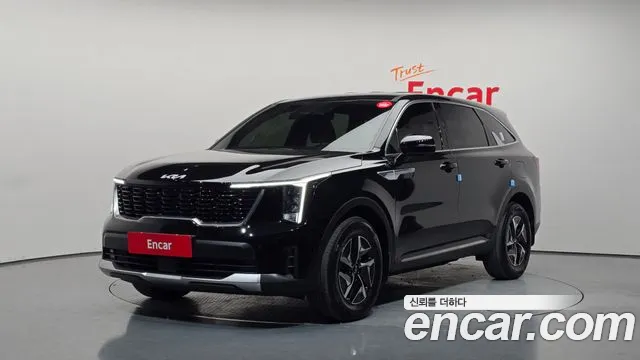Фотография автомобиля — Kia Sorento