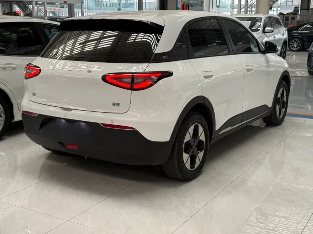 Geely Starry Wish — Фото автомобиля 11