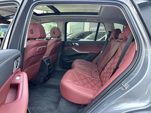 BMW X5 — Фото автомобиля 14