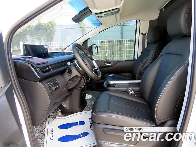 Hyundai ST1 — Фото автомобиля 5