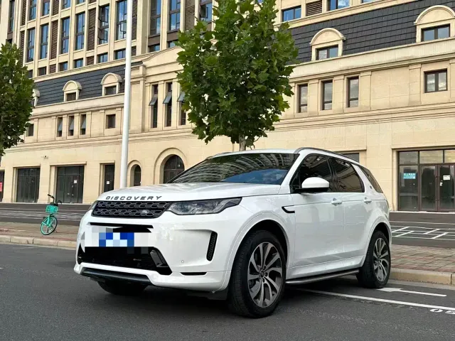 Land Rover Discovery Sport — Фото автомобиля 3