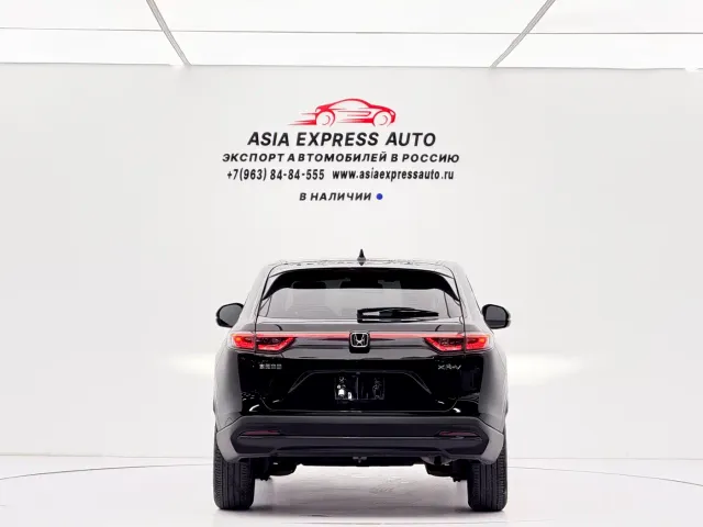 Honda XR-V — Фото автомобиля 5