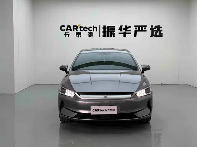 BYD Qin PLUS — Фото автомобиля 2