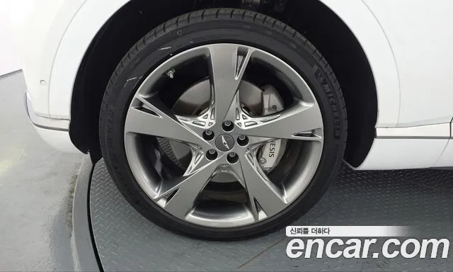 Genesis GV80 — Фото автомобиля 5