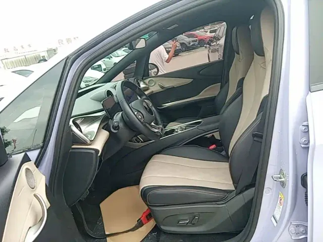BYD Dolphin — Фото автомобиля 14
