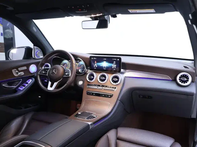 Mercedes-Benz GLC-Class — Фото автомобиля 20