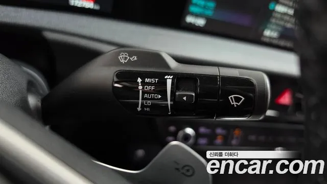 Kia EV6 — Фото автомобиля 24