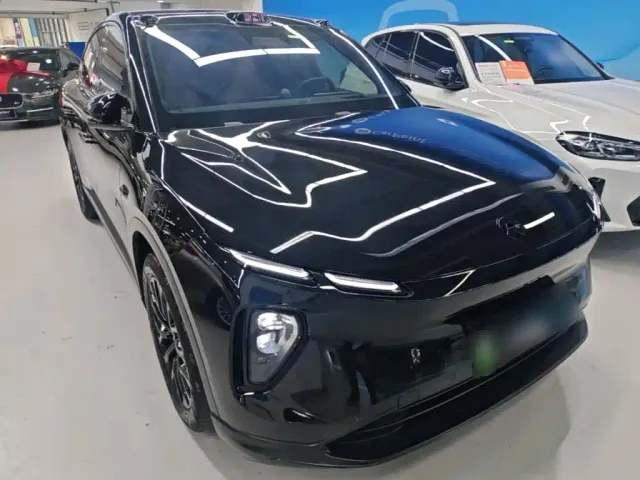 Nio EC6 — Фото автомобиля 3