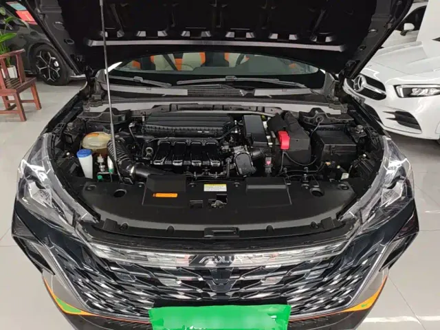 Dongfeng Yixuan — Фото автомобиля 19