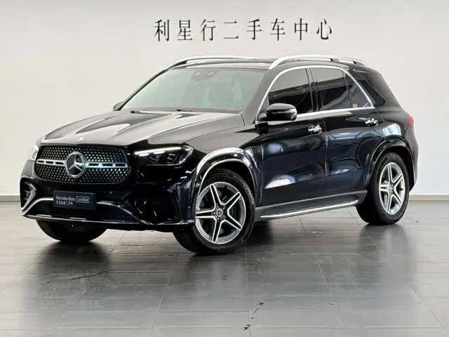 Фотография автомобиля — Mercedes-Benz GLE-Class