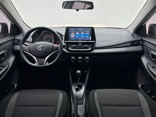 Toyota Vios FS — Фото автомобиля 20