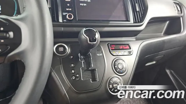 Kia RAY Новый Kia Ray Signature — Фото автомобиля 9