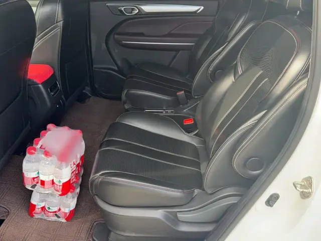 GAC Trumpchi M6 — Фото автомобиля 20