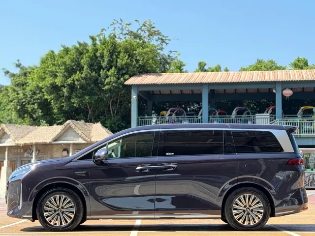 BYD Xia — Фото автомобиля 4