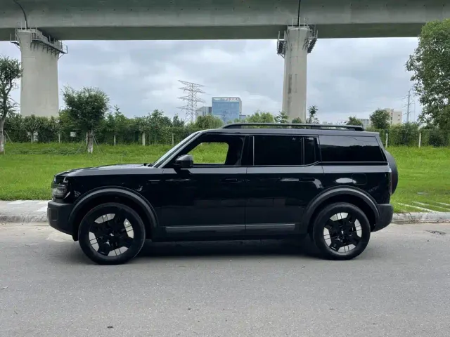 Ford Mustang NEV — Фото автомобиля 18