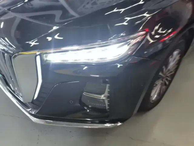 Hongqi H5 — Фото автомобиля 23