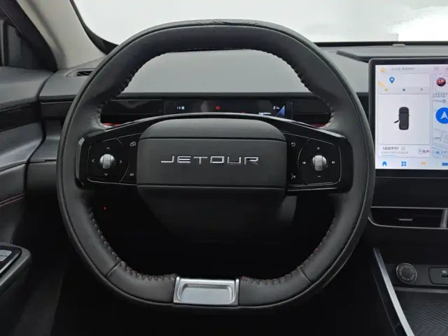 Jetour Dashing — Фото автомобиля 15