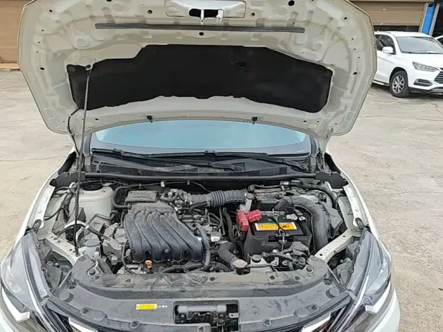 Nissan Sylphy — Фото автомобиля 19