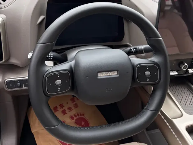 Haval Big Dog — Фото автомобиля 8
