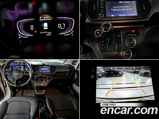 Kia RAY Новый Kia Ray Signature — Фото автомобиля 12