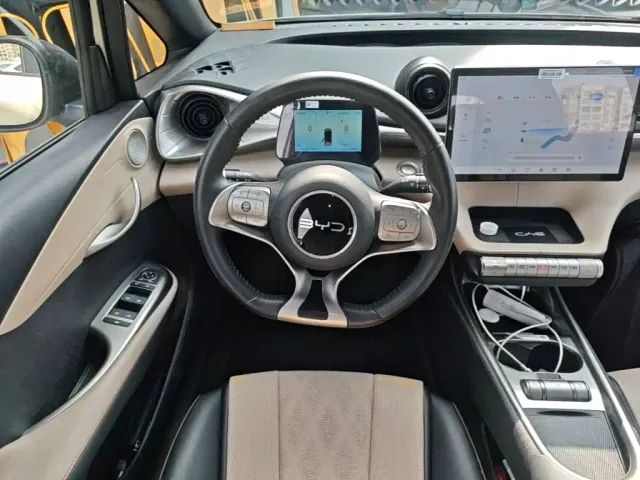 BYD Dolphin — Фото автомобиля 10